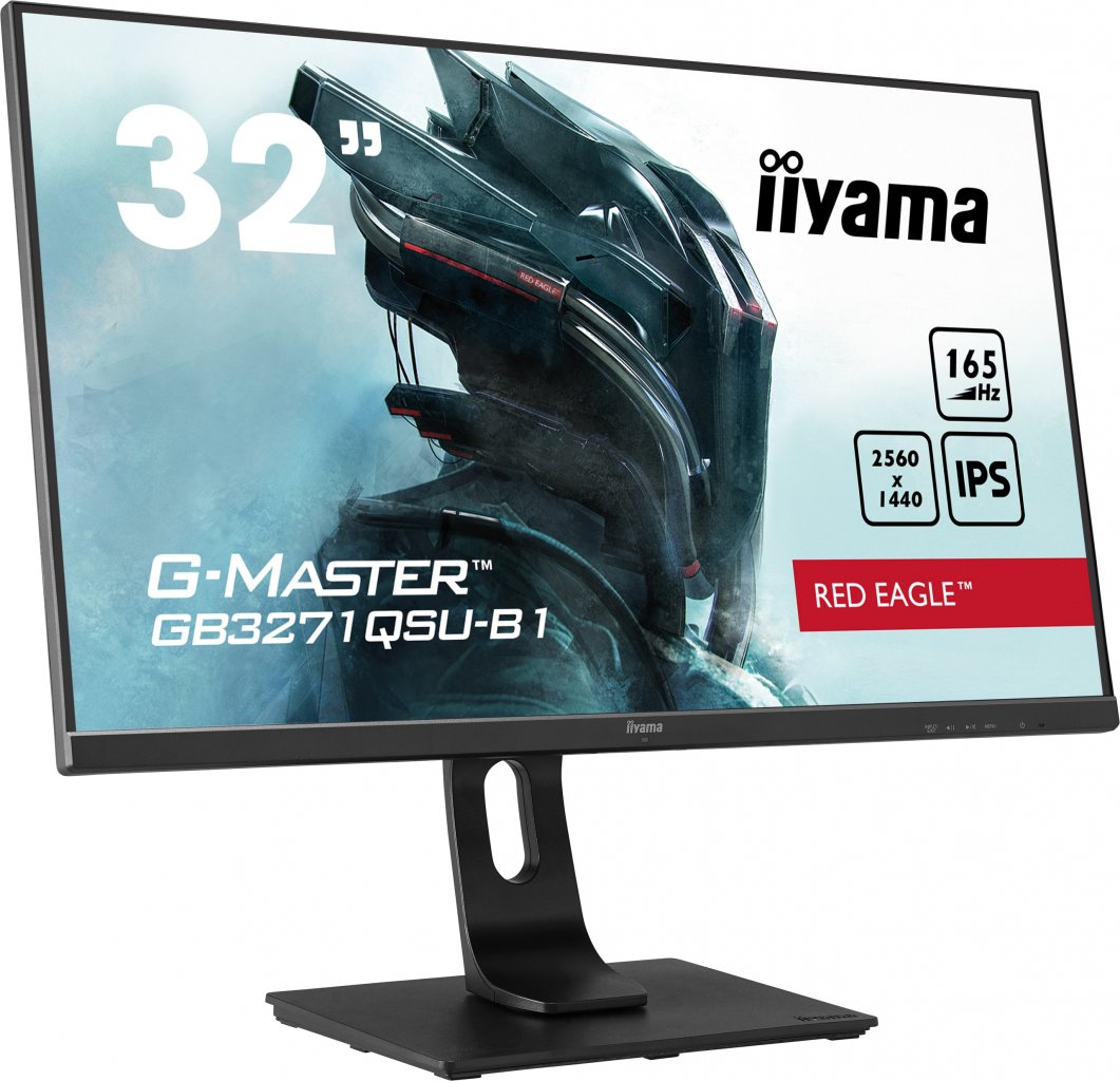 [05/07/2021] Iiyama G-Master&nbsp;GB3271QSU Red Eagle &nbsp;