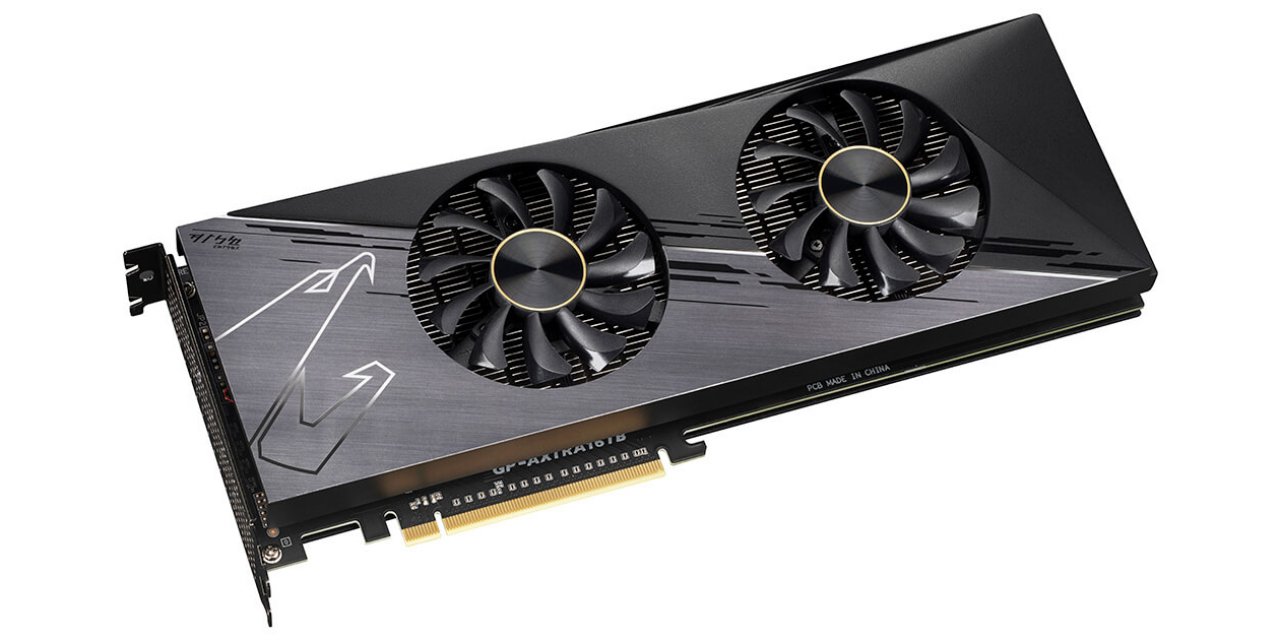 [03/07/2021] Aorus Xtreme Gen4 AIC: Gigabyte bringt SSD-Verbund mit 32 TB Speicher und 28 Gbps