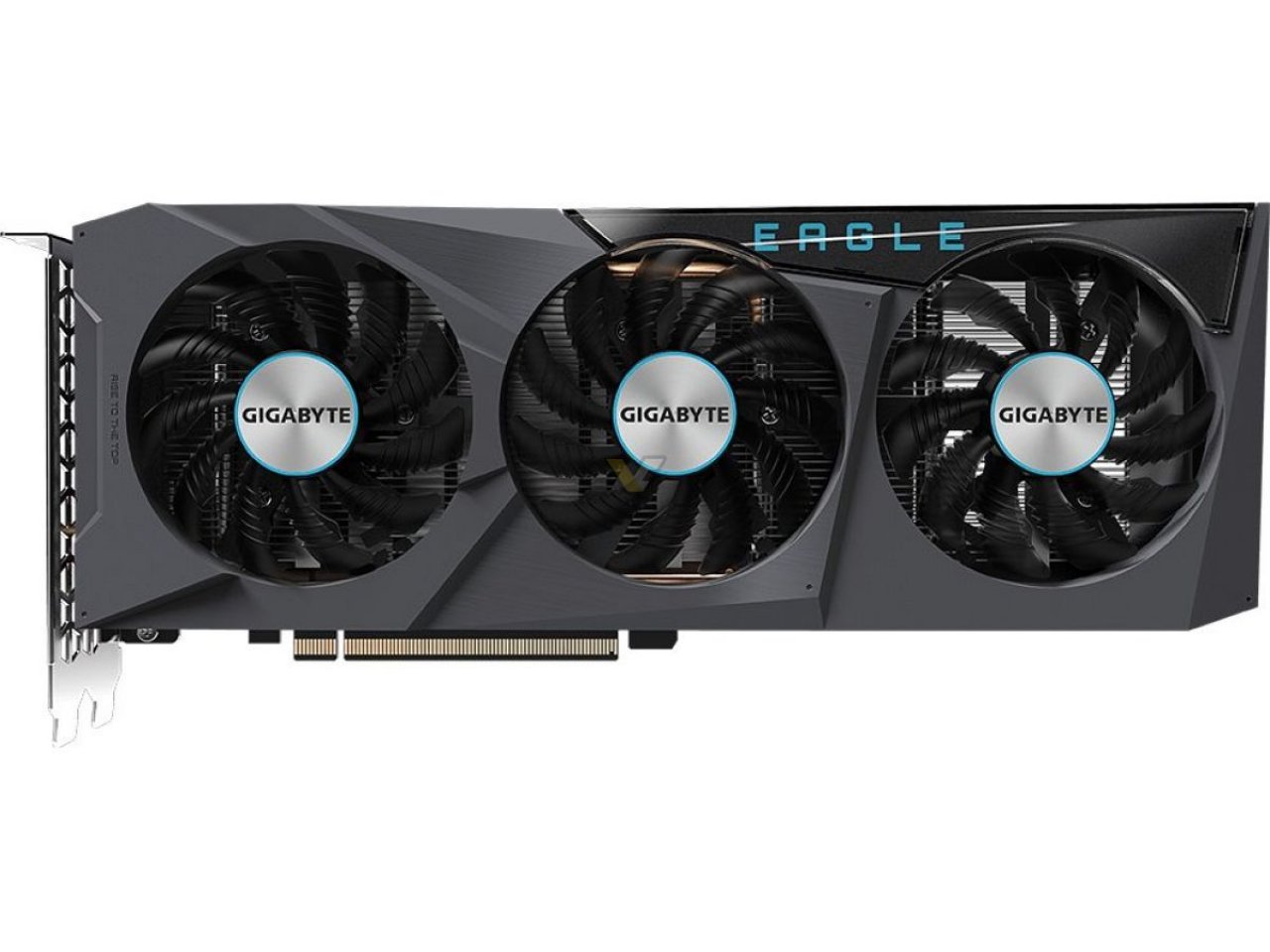 [30/07/2021] GIGABYTE Radeon RX 6600 XT 8GB EAGLE