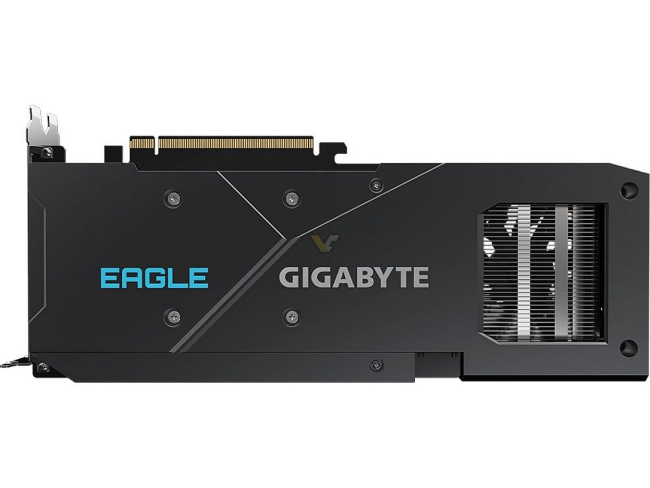 [30/07/2021] GIGABYTE Radeon RX 6600 XT 8GB EAGLE