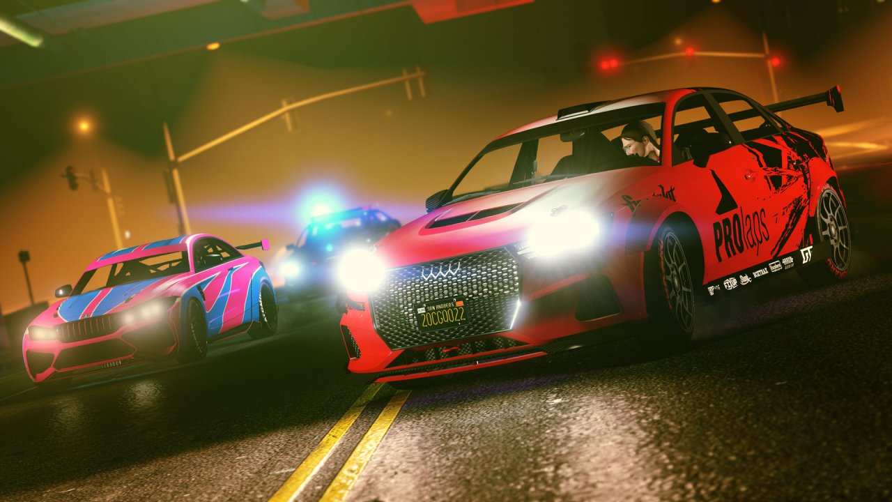 [16/07/2021] GTA 5: Modder zeigt 16K-Grafik mit Nvidia RTX 4090 (1)