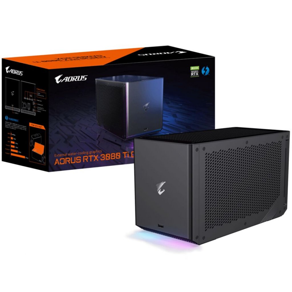 [13/07/2021] Geforce RTX 3080 Ti: Gigabyte bringt neue Gaming Box für extern (9)
