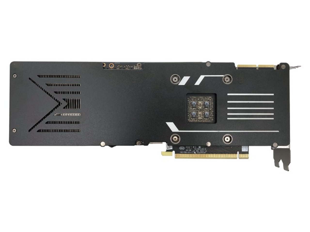 [08/07/2021] Geforce RTX 3080 Ti: Manli präsentiert Custom-Design 