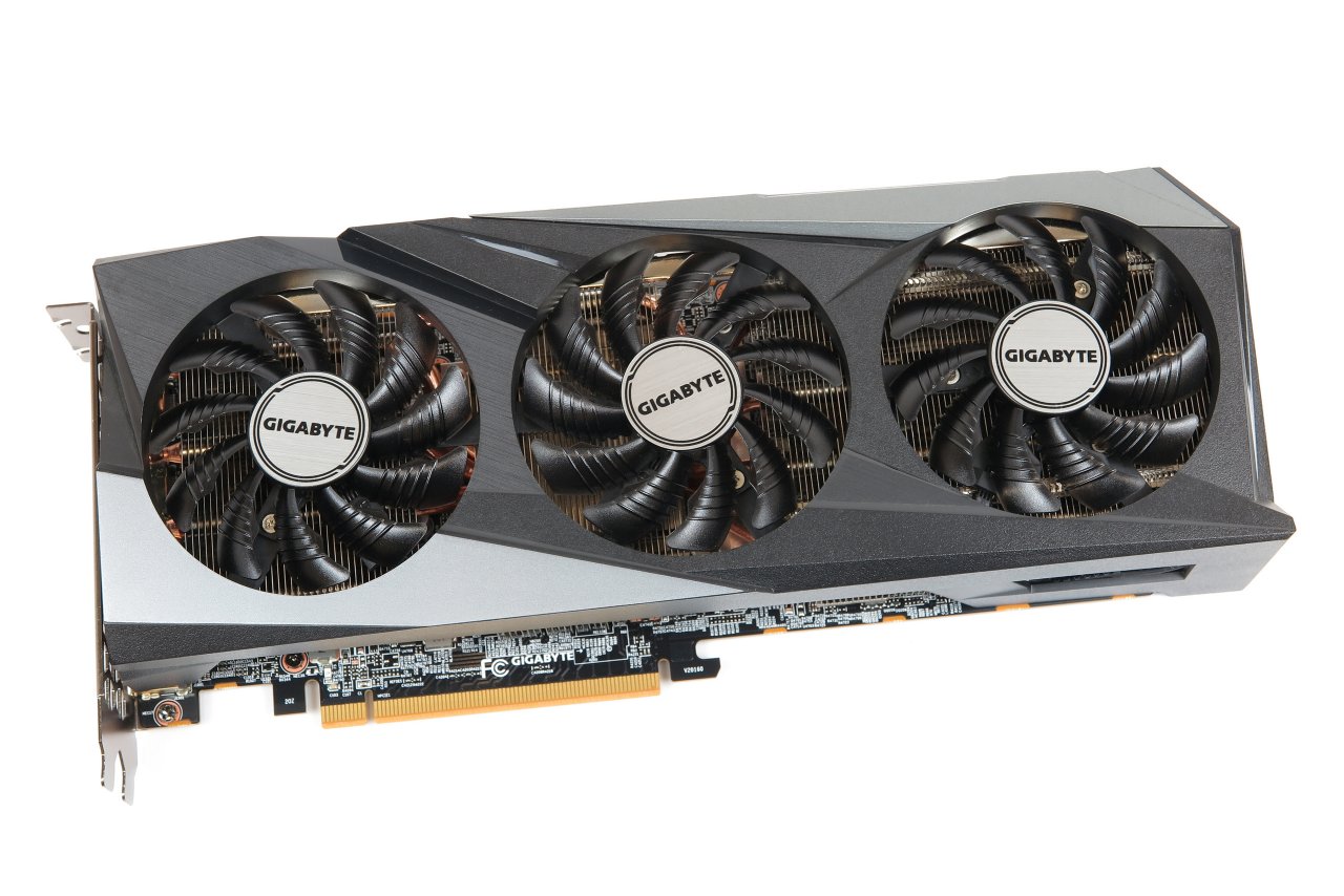 [01/07/2021] Gigabyte Radeon RX 6700 XT Gaming OC: Relativ laut, aber dafür schneller als die AMD-Referenzkarte – Ersteindruck mit Leistungstest in der PCGH 05/2021 (Artikel einzeln & online via PCGH PLUS).