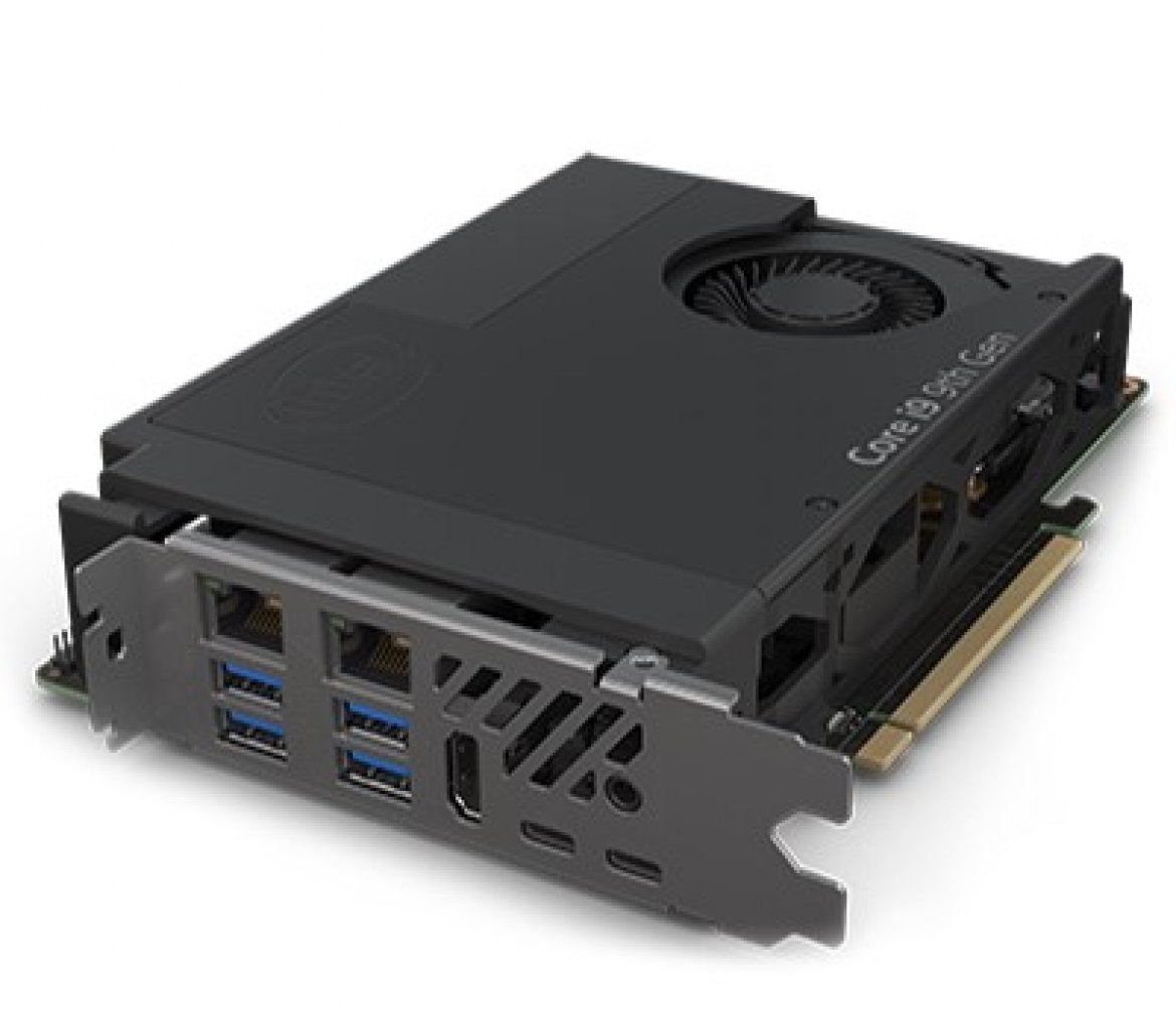 [23/07/2021] Intel Compute Element