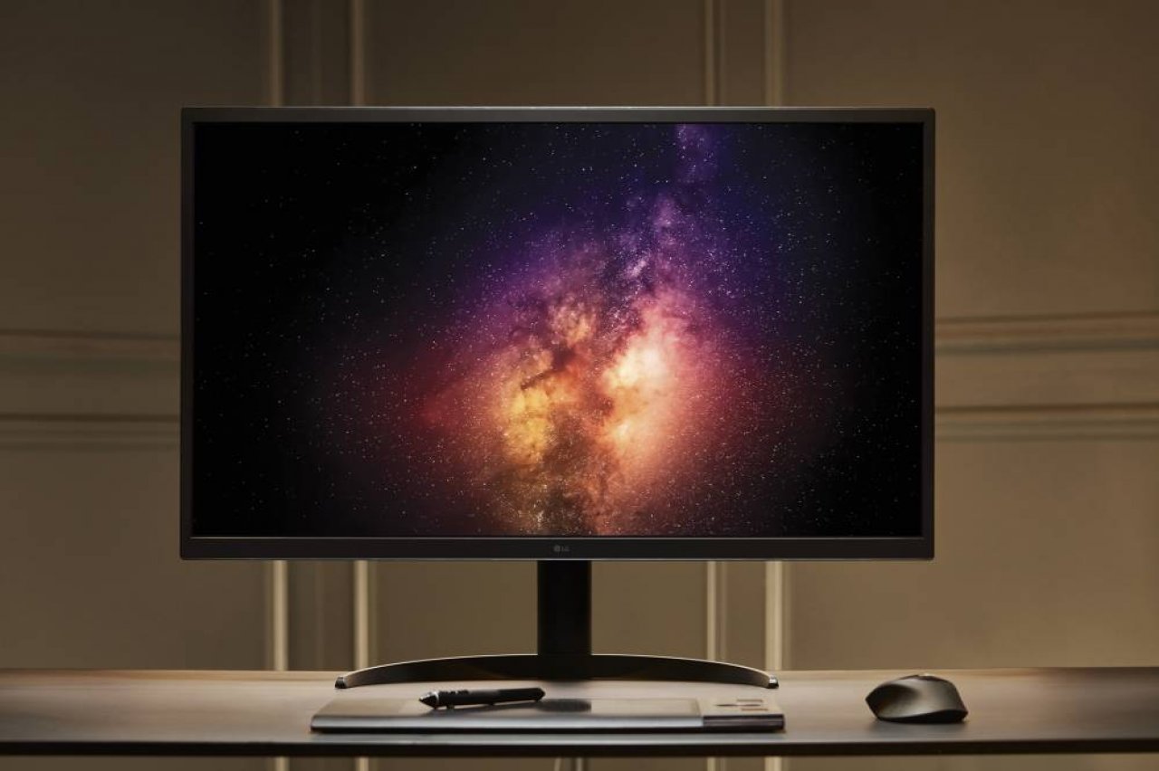 [28/07/2021] LG Ultrafine OLED Pro 32EP950: OLED-Monitor von 31,5 Zoll offiziell erschienen (3)