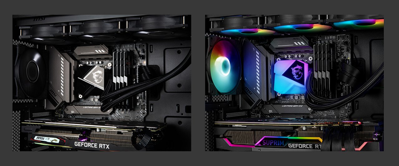 [16/07/2021] MSI MAG Core Liquid P und C: neue AiO-Kühler auch ohne RGB-Spielereien (4)