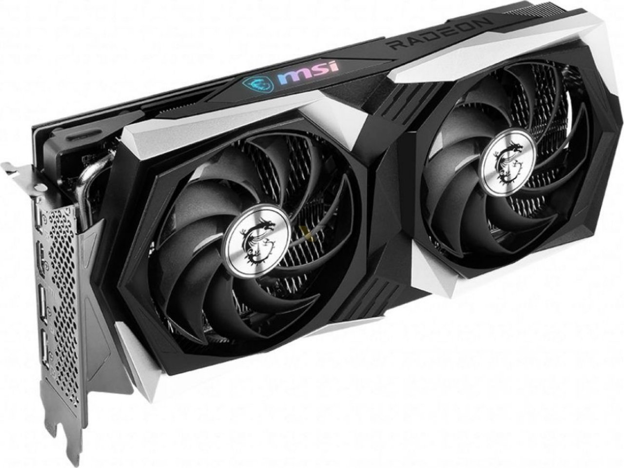 [30/07/2021] MSI Radeon RX 6600 XT 8GB GAMING (X)