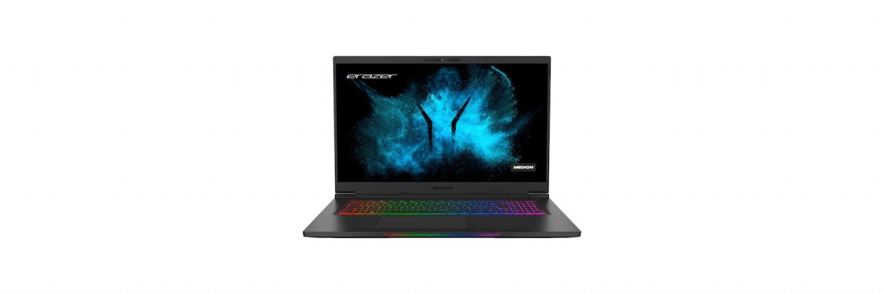 [29/07/2021] Erazer Beast X25: Medion-Notebook mit RTX 3080, 64 GB RAM und 2 TB Speicher für unter 3.000 Euro