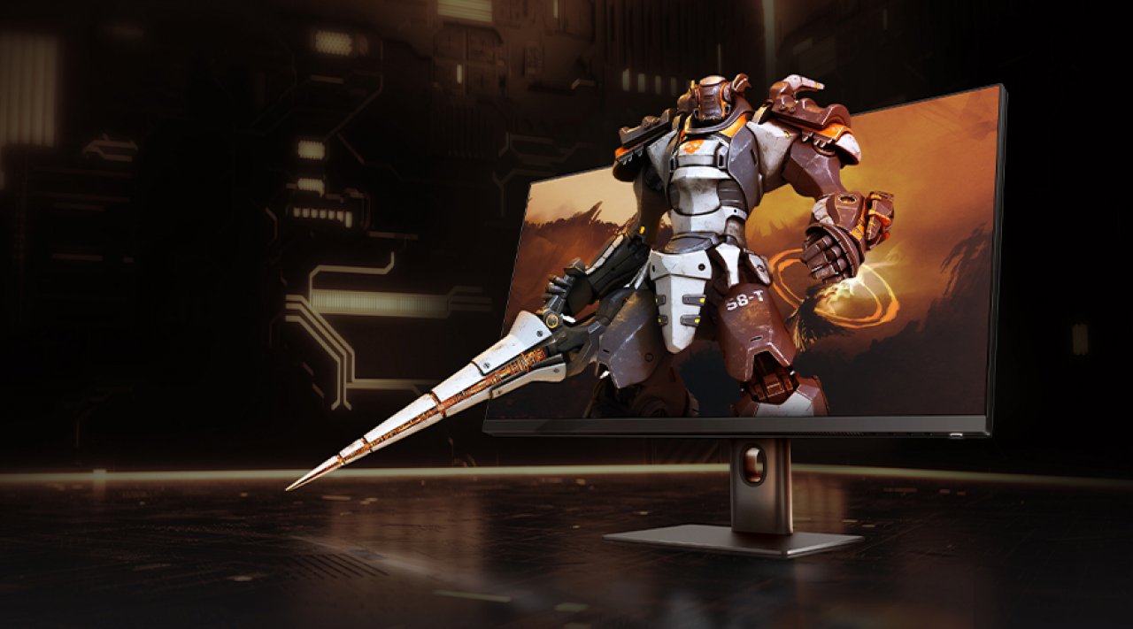 [27/07/2021] Xiaomi stellt seinen neuen Gaming-Monitor, den Mi 2K, vor. (1)