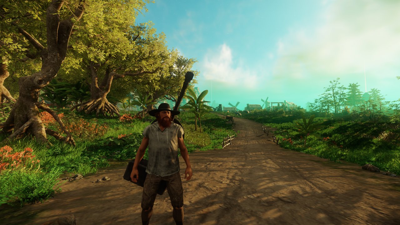 [29/07/2021] New World Closed Beta - Details - Medium