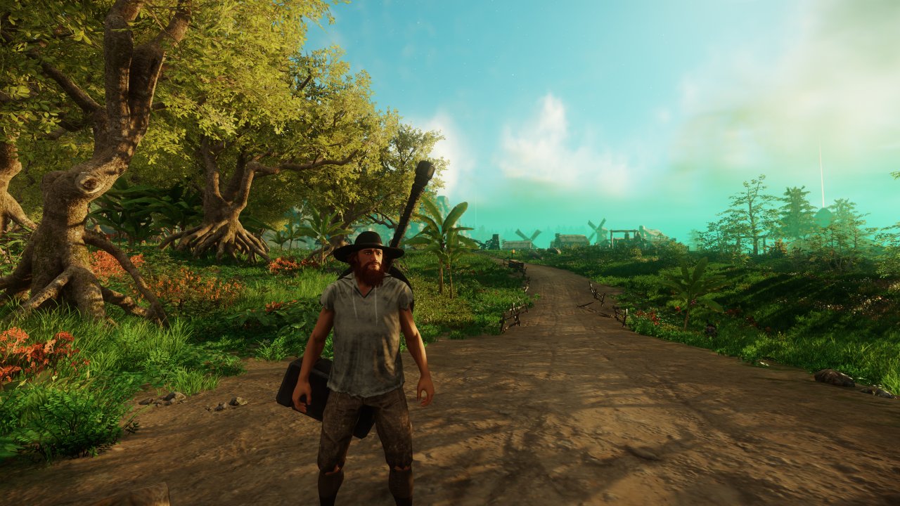 [29/07/2021] New World Closed Beta - Details - High