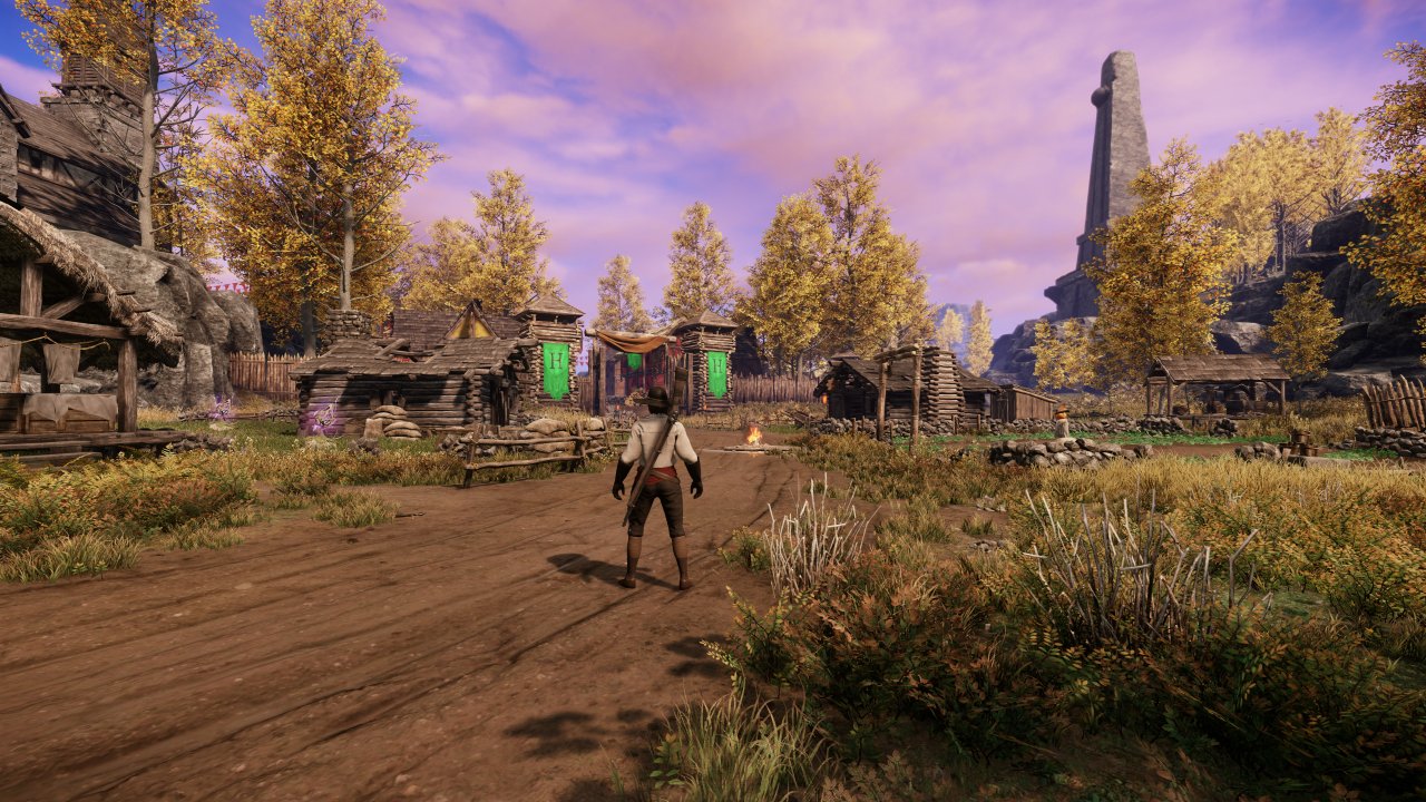 [28/07/2021] New World Closed Beta (2)