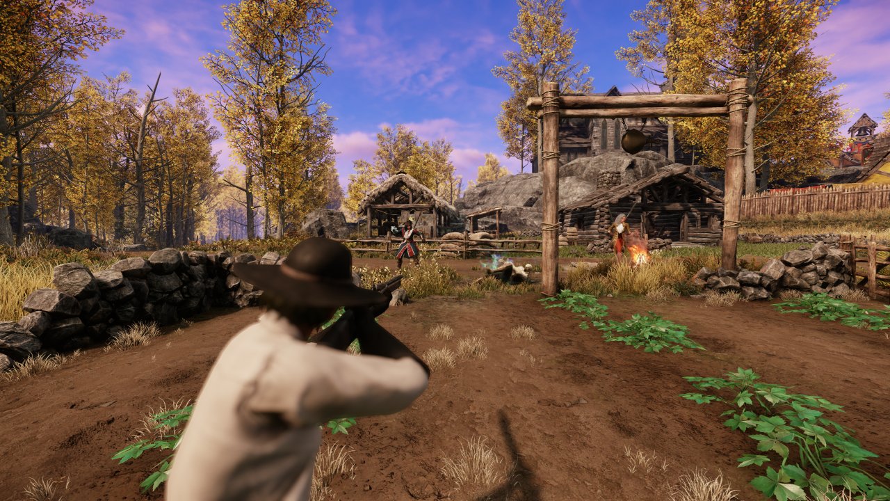 [28/07/2021] New World Closed Beta (4)