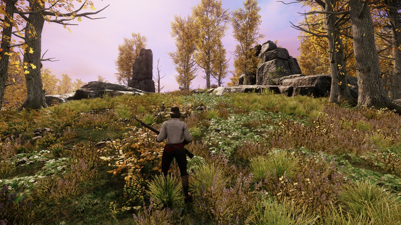 [28/07/2021] New World Closed Beta (5)