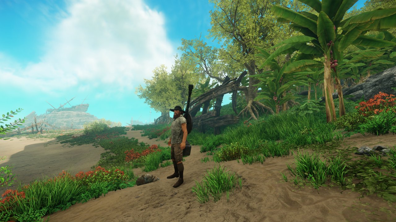 [28/07/2021] New World Closed Beta (31)