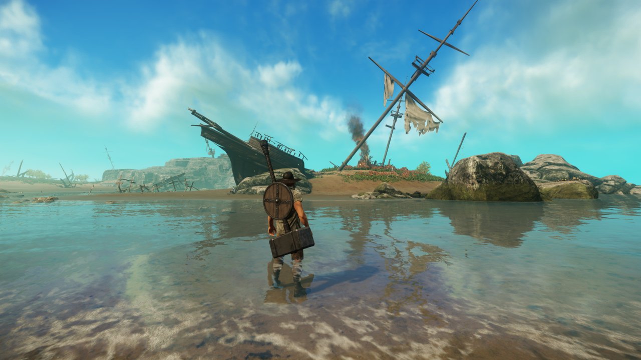 [28/07/2021] New World Closed Beta (33)