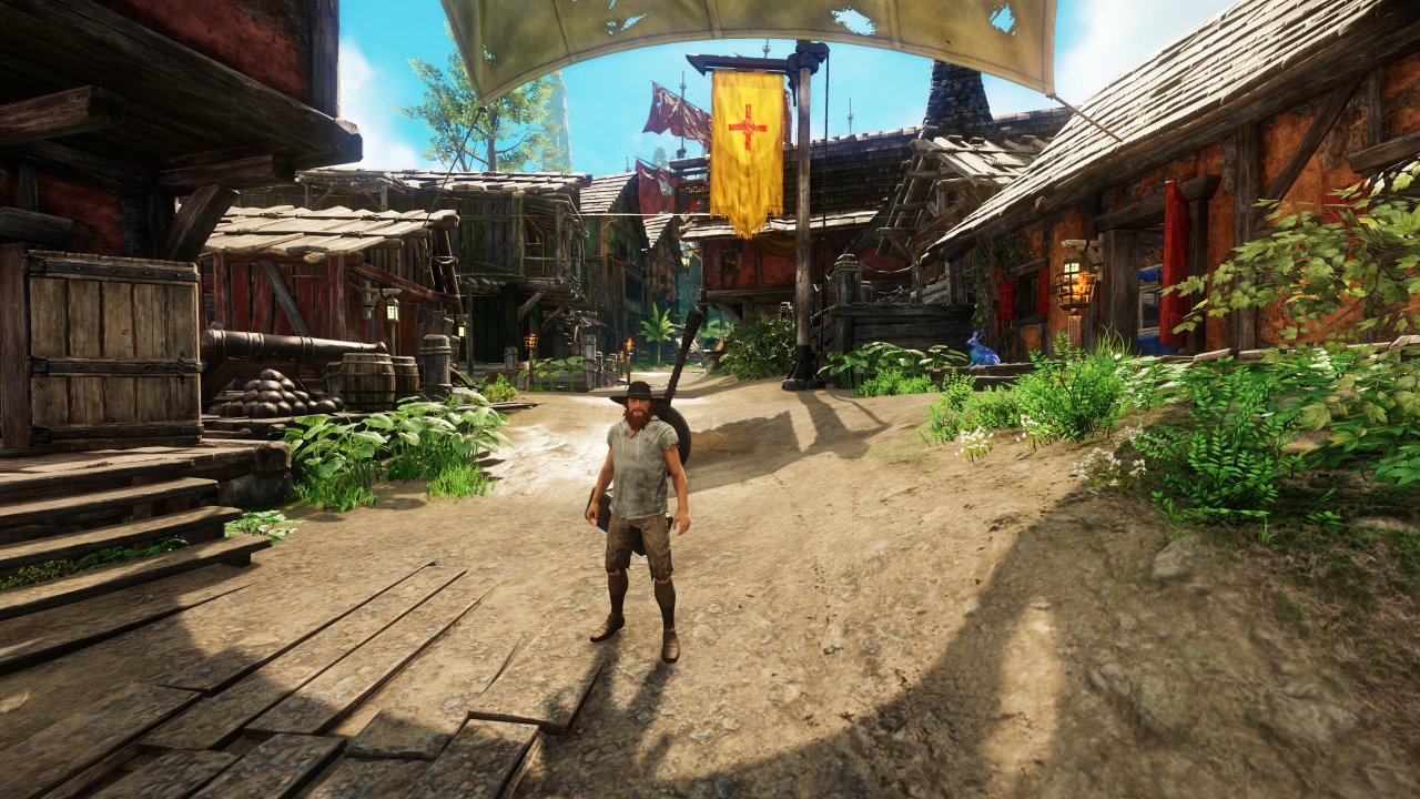 [28/07/2021] New World Closed Beta (41)