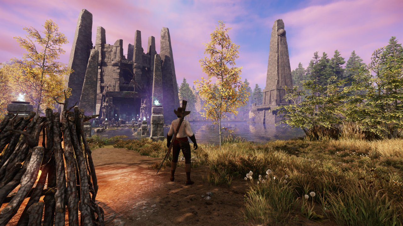 [28/07/2021] New World Closed Beta - Auffälligkeiten bei Screen-Space-Reflections