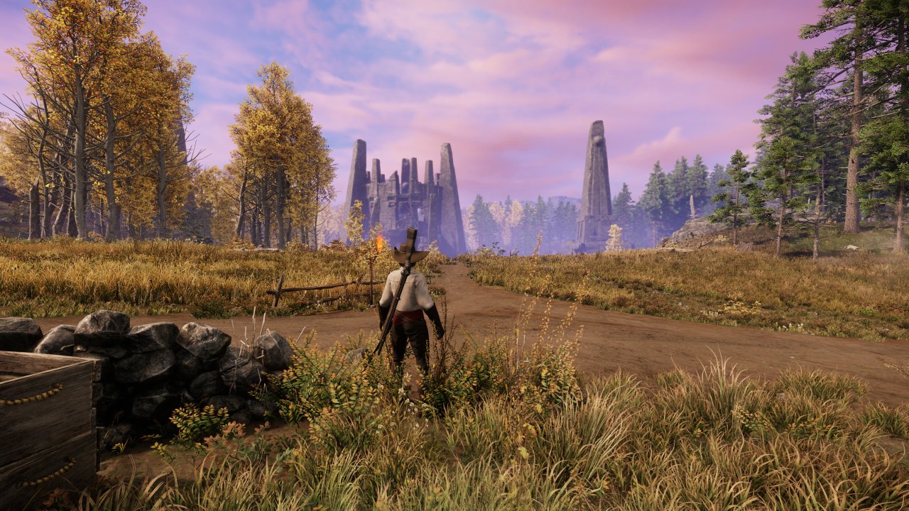 [28/07/2021] New World Closed Beta - Der Startpunkt unserer Grafikkarten-Benchmarks