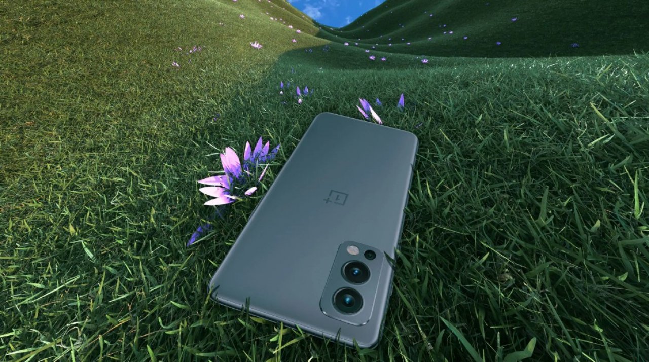 [23/07/2021] Oneplus Nord 2 5G mit drei Kameralinsen am Heck