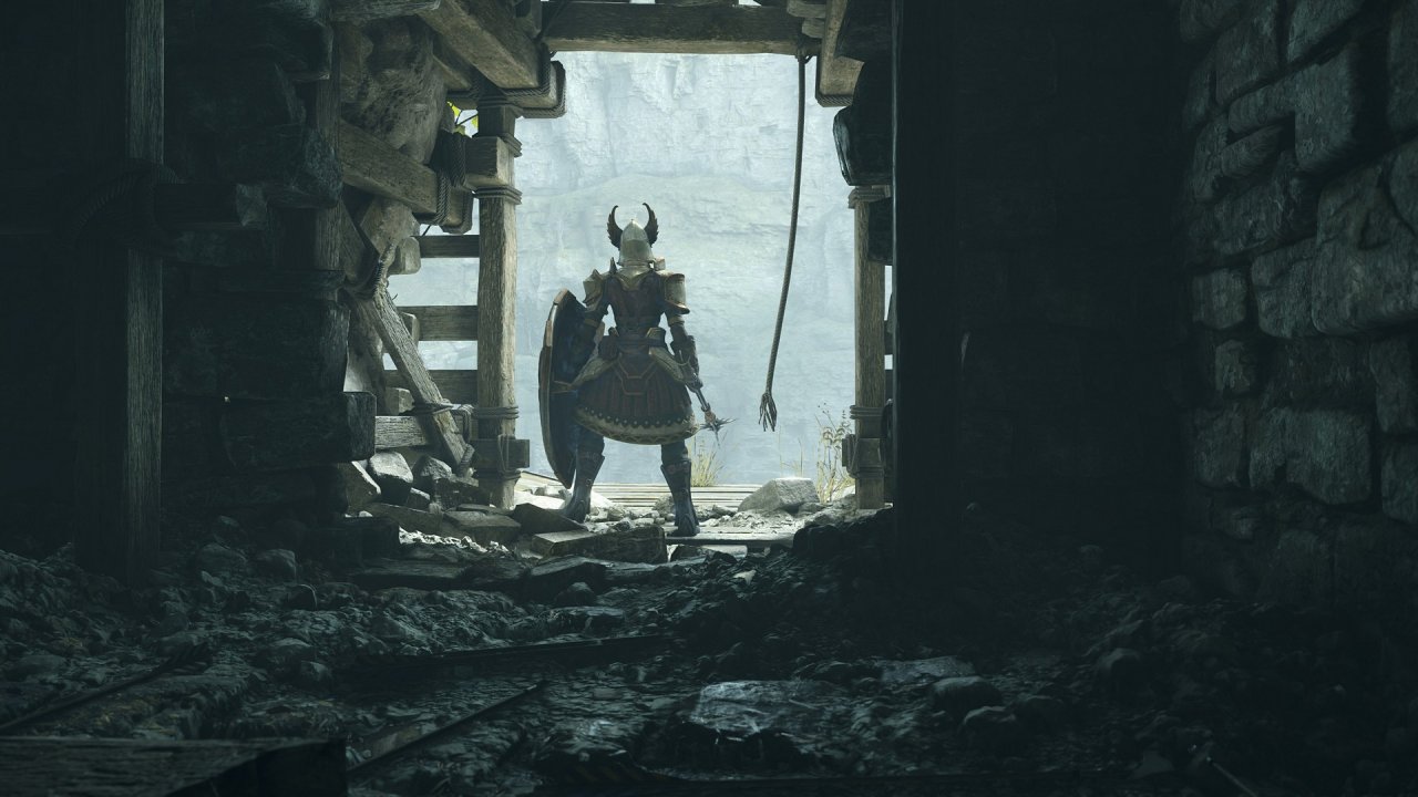 [30/07/2021] Demon's Souls (PS5, 30-Fps-Modus) - Screenshot von AltissimaRatio