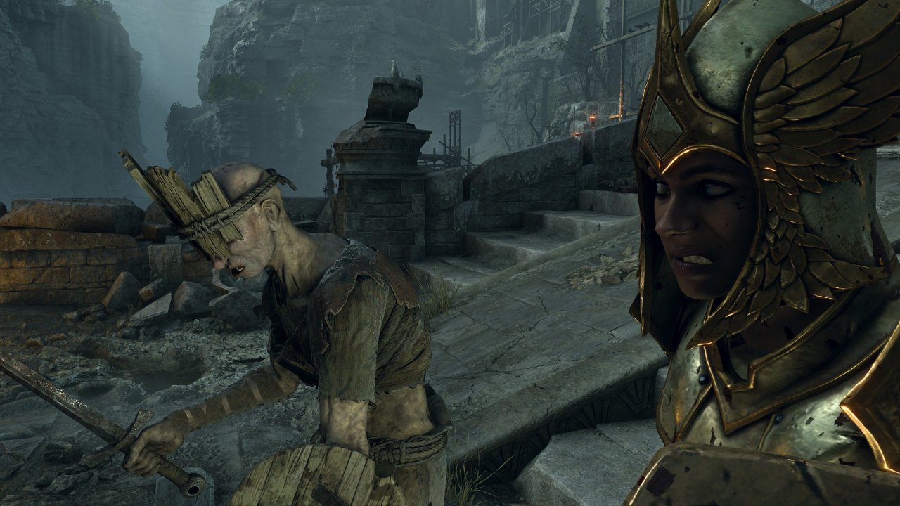 [30/07/2021] Demon's Souls (PS5, 30-Fps-Modus) - Screenshot von AltissimaRatio