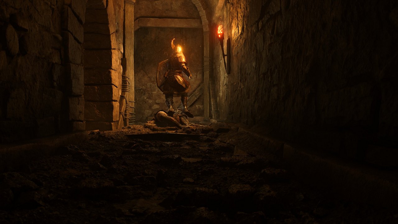 [30/07/2021] Demon's Souls (PS5, 30-Fps-Modus) - Screenshot von AltissimaRatio