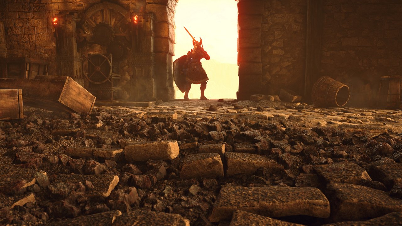 [30/07/2021] Demon's Souls (PS5, 30-Fps-Modus) - Screenshot von AltissimaRatio