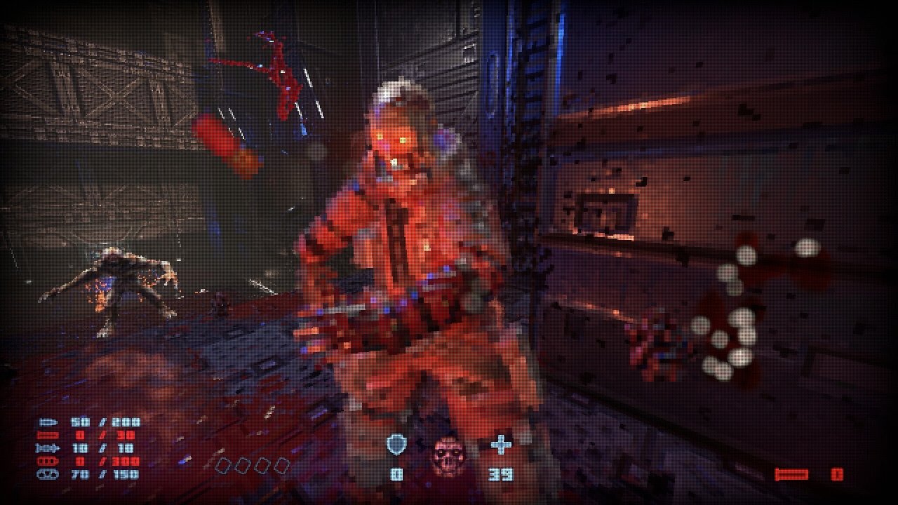 [30/07/2021] Prodeus (Max. Settings, Pixel Overlay) - Screenshot von Veriquitas
