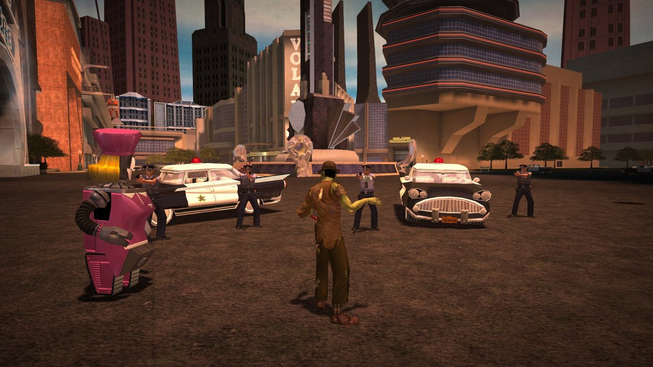 [30/07/2021] Stubbs The Zombie in Rebel Without a Pulse (Remastered 2021) - Screenshot von Olstyle