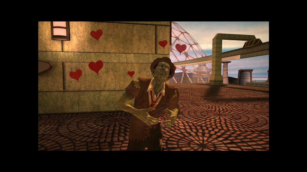 [30/07/2021] Stubbs The Zombie in Rebel Without a Pulse (Remastered 2021) - Screenshot von Olstyle