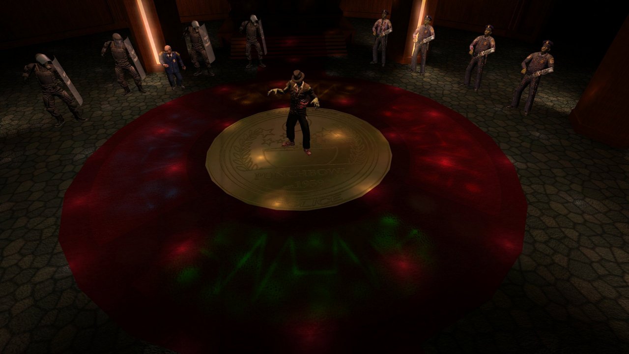 [30/07/2021] Stubbs The Zombie in Rebel Without a Pulse (Remastered 2021) - Screenshot von Olstyle