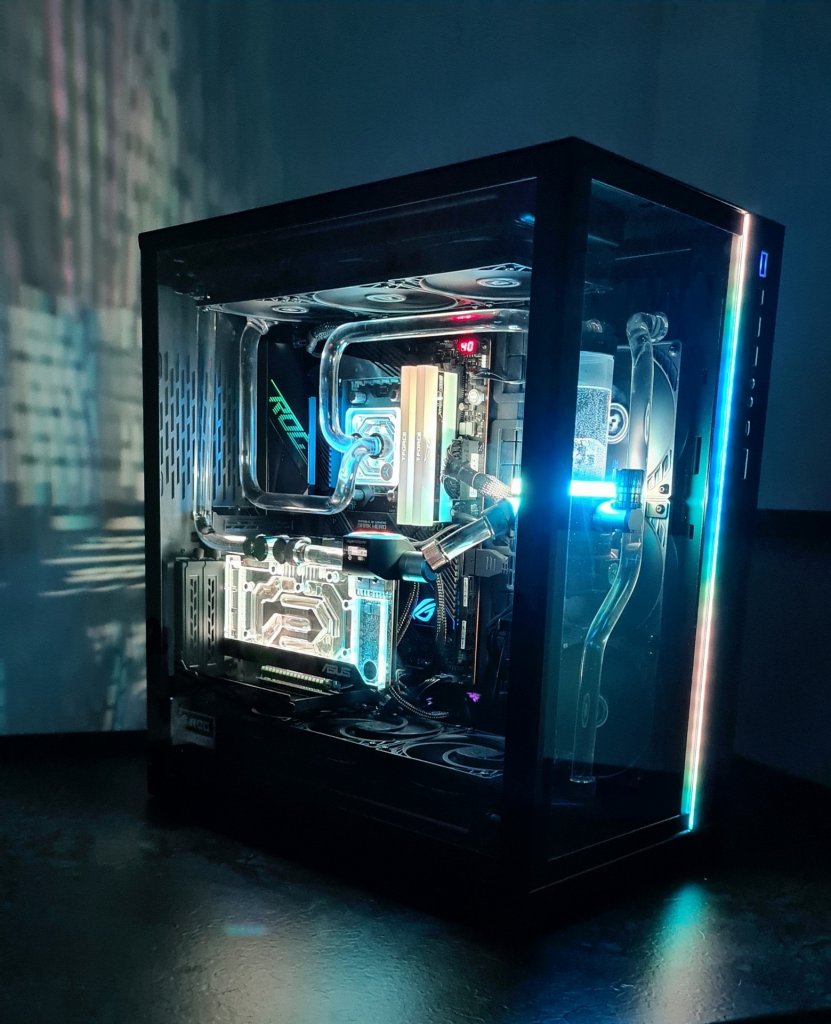 [23/07/2021] Update vom 24.07.2021: PC von schiggio