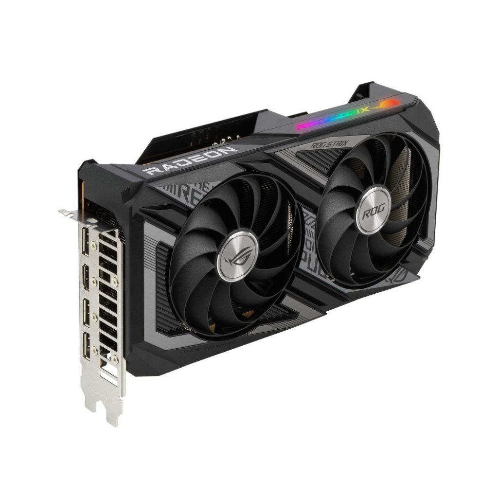[30/07/2021] Asus ROG STRIX RX 6600XT O8G GAMING