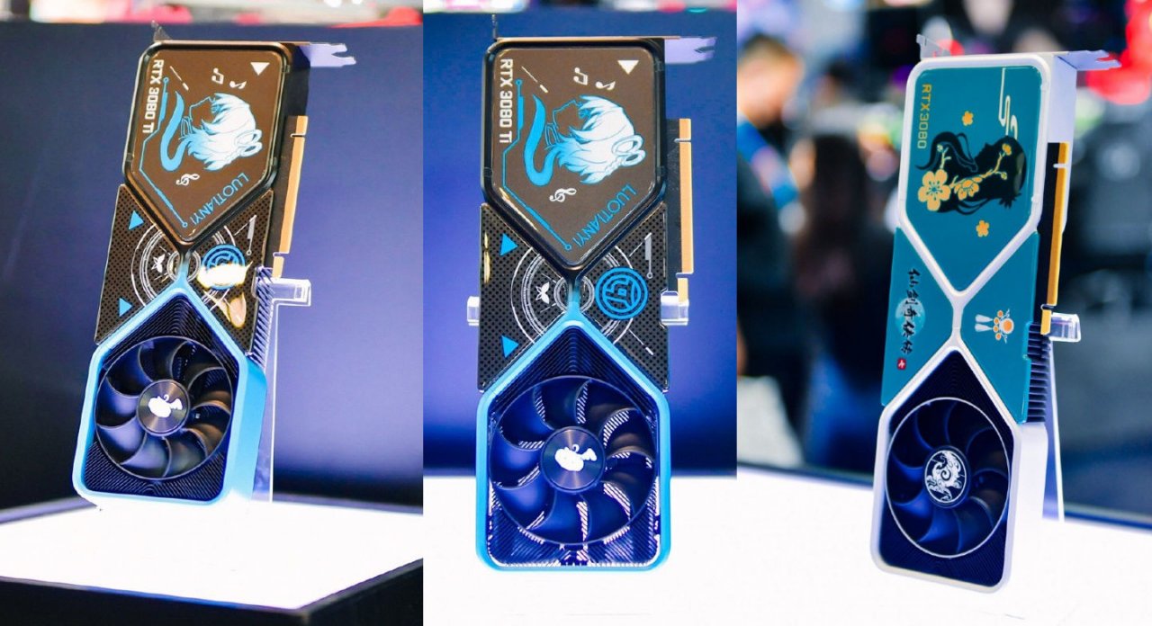 [10/07/2021] RTX 3080 Custom