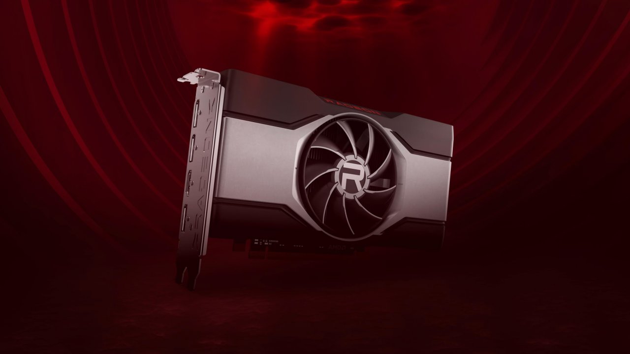 [30/07/2021] Radeon RX 6600 XT offiziell