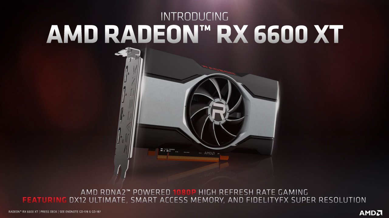 [30/07/2021] RX 6600 XT: AMD-Präsentation (6)