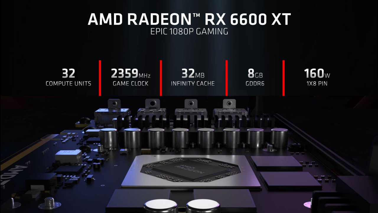 [30/07/2021] RX 6600 XT: AMD-Präsentation (7)