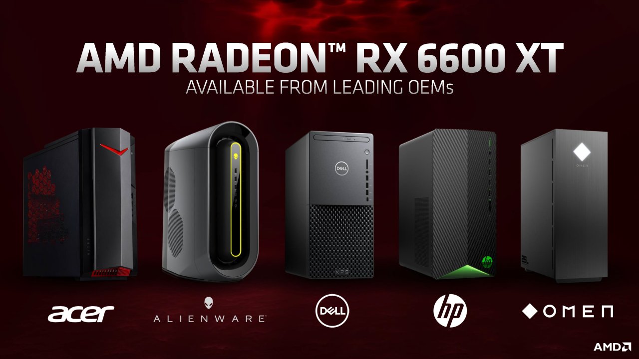 [30/07/2021] RX 6600 XT: AMD-Präsentation (24)