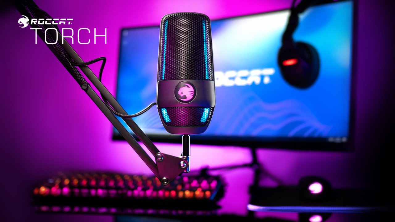 [14/07/2021] Roccat Torch Mikrofon 01
