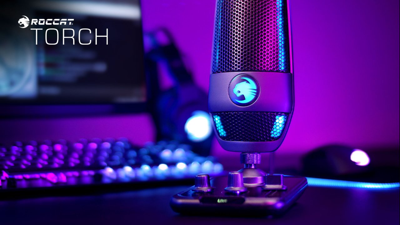 [14/07/2021] Roccat Torch Mikrofon 04