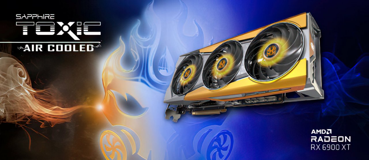 [29/07/2021] RX 6900 XT: Sapphire zeigt 