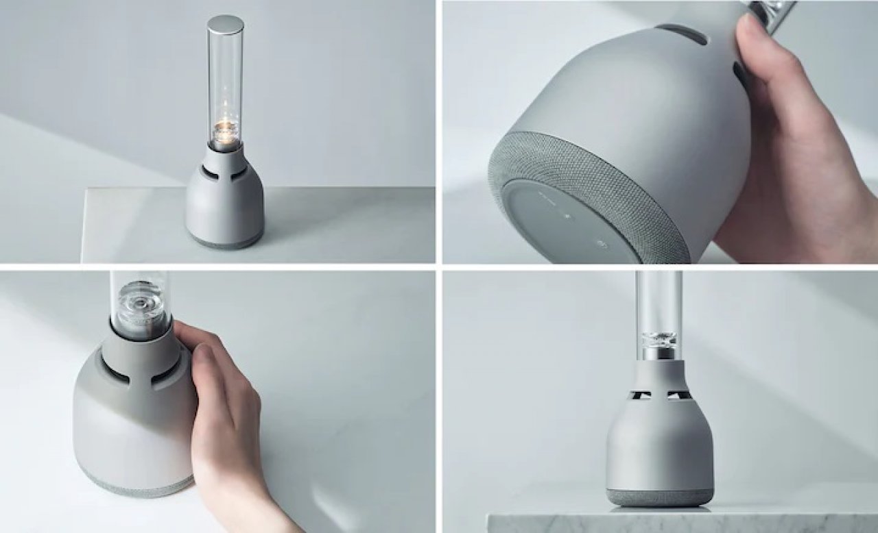 [14/07/2021] Sony LSPX S3 Glas Lautsprecher 02
