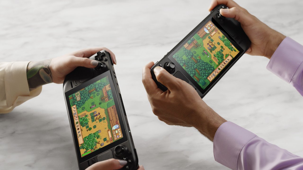 [15/07/2021] Steam Deck: Selbst der Epic-Chef feiert den Handheld-PC