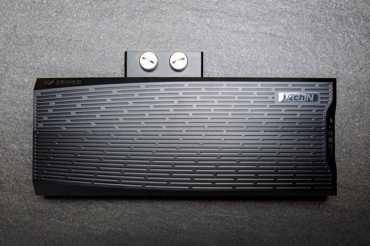 [04/07/2021] Radeon RX 6800 (XT) und RX 6900 XT: TechN bringt Fullcover-Wasserkühler aus Kupfer (2)