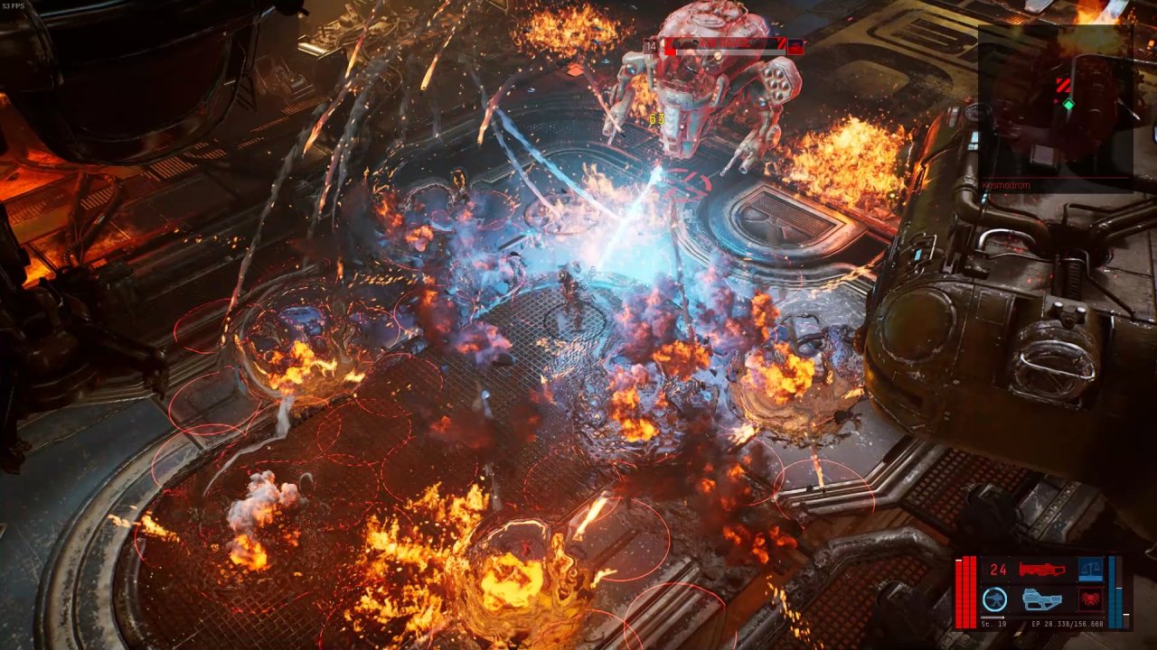 [30/07/2021] The Ascent (2021)Der Raytracing-Shooter, auch schon mal auf der PCGH DVD, bietet einen erstklassigen Koop-Baller-Modus für die Kampagne.
