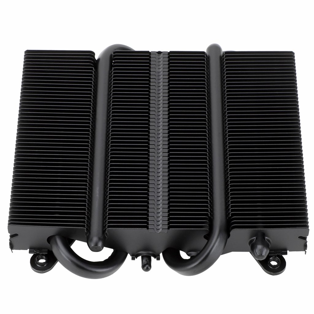 [07/07/2021] Thermalright AXP90-X36 Black: Neuer CPU-Kühler mit vielen Lamellen auf kleinstem Raum (4)