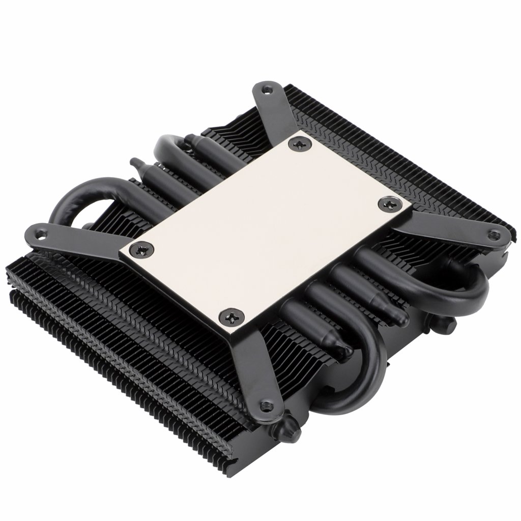 [07/07/2021] Thermalright AXP90-X36 Black: Neuer CPU-Kühler mit vielen Lamellen auf kleinstem Raum (5)
