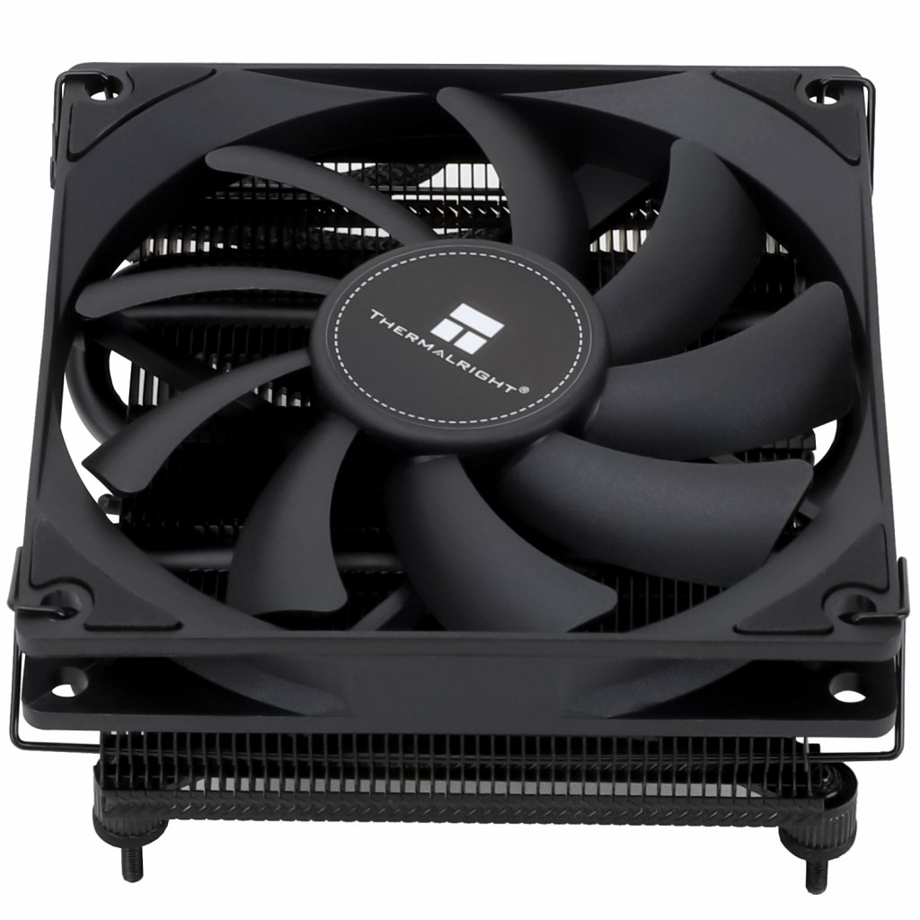 [07/07/2021] Thermalright AXP90-X36 Black: Neuer CPU-Kühler mit vielen Lamellen auf kleinstem Raum (7)